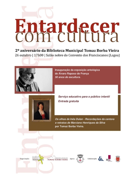 EXPOSIÇÃO ANTOLÓGICA DE RAPOSO DE FRANÇA